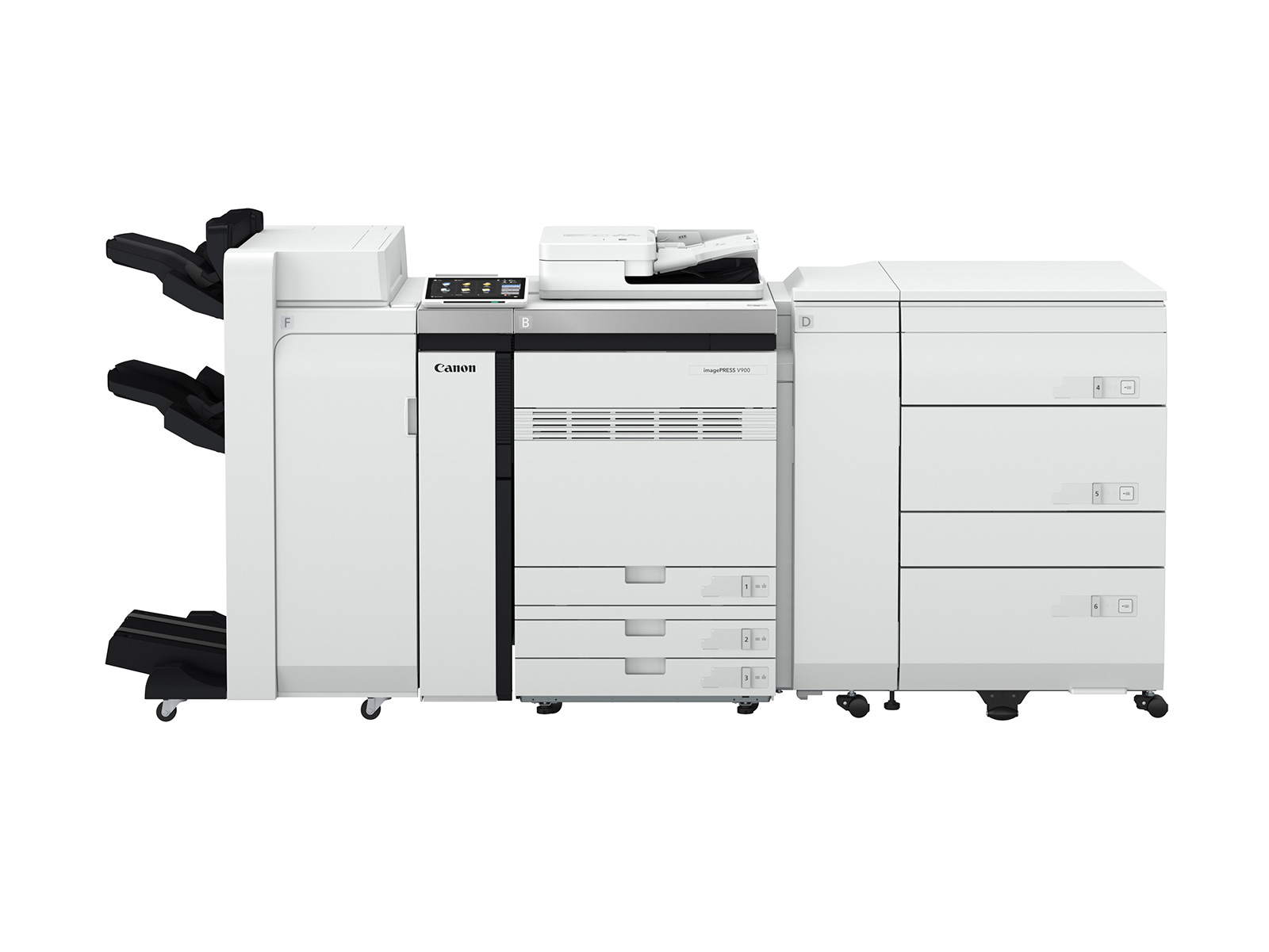 Canon V800